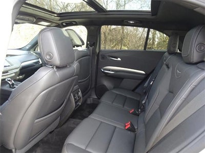 2022 Cadillac XT4 AWD Premium Luxury