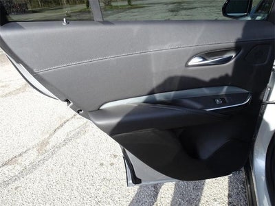 2022 Cadillac XT4 AWD Premium Luxury