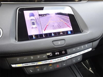 2022 Cadillac XT4 AWD Premium Luxury