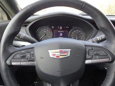 2022 Cadillac XT4 AWD Premium Luxury