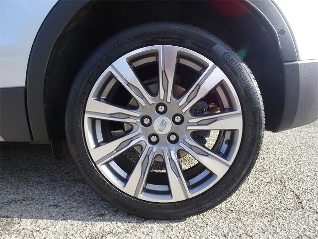 2022 Cadillac XT4 AWD Premium Luxury