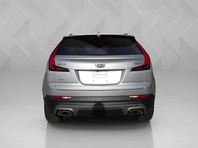 2022 Cadillac XT4 AWD Premium Luxury