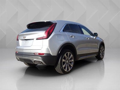 2022 Cadillac XT4 AWD Premium Luxury