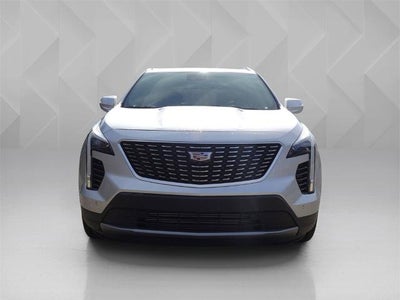 2022 Cadillac XT4 AWD Premium Luxury
