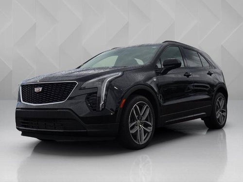 2019 Cadillac XT4 Sport