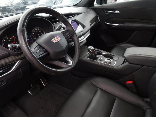 2019 Cadillac XT4 Sport