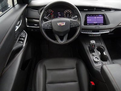 2019 Cadillac XT4 Sport