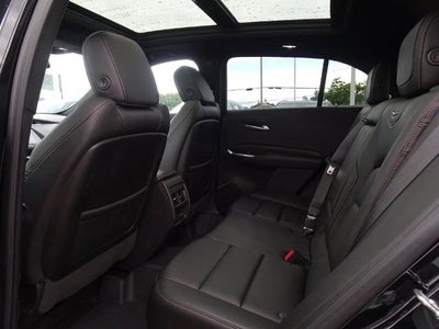 2019 Cadillac XT4 Sport