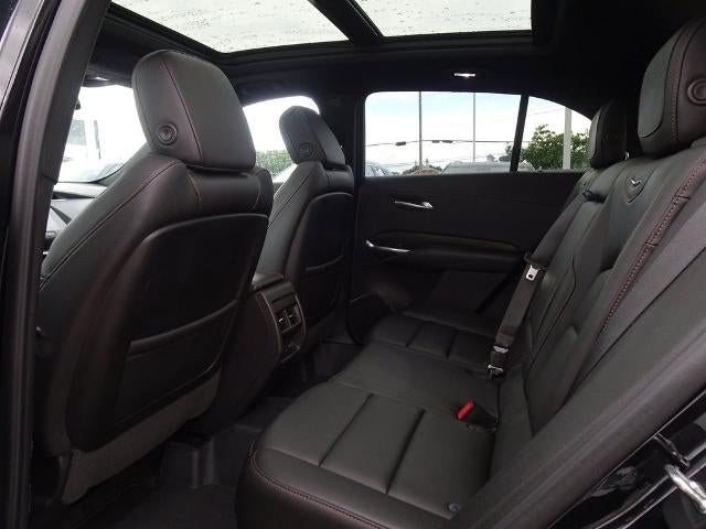 2019 Cadillac XT4 Sport