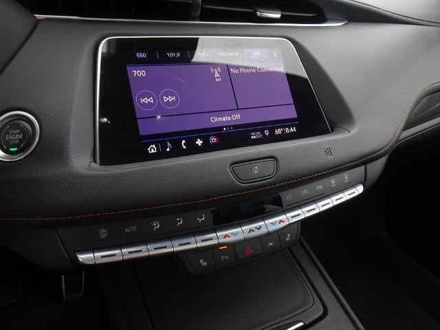 2019 Cadillac XT4 Sport