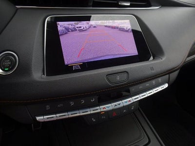2019 Cadillac XT4 Sport