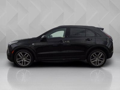 2019 Cadillac XT4 Sport