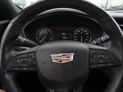 2019 Cadillac XT4 Sport