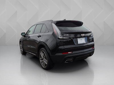 2019 Cadillac XT4 Sport