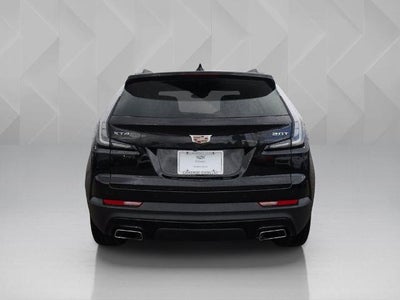 2019 Cadillac XT4 Sport