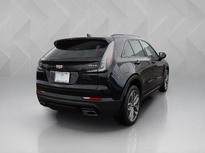 2019 Cadillac XT4 Sport
