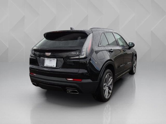 2019 Cadillac XT4 Sport