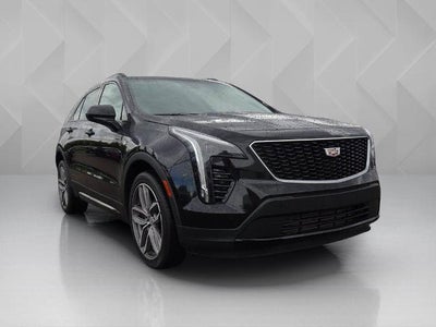 2019 Cadillac XT4 Sport