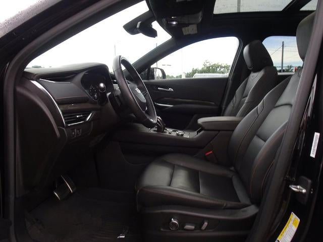 2019 Cadillac XT4 Sport