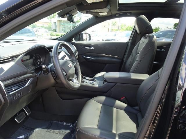 2021 Cadillac XT4 AWD Sport