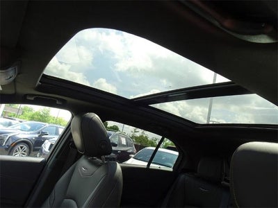 2021 Cadillac XT4 AWD Sport