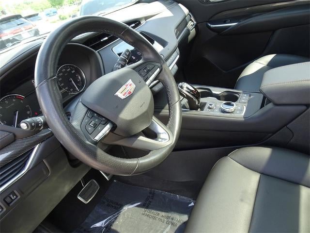 2021 Cadillac XT4 AWD Sport