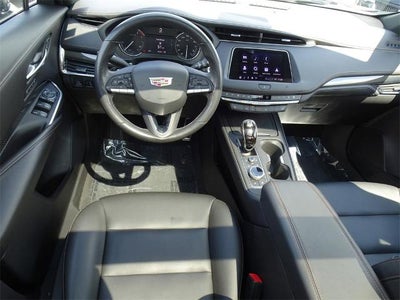 2021 Cadillac XT4 AWD Sport