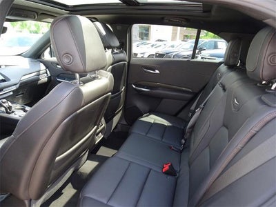 2021 Cadillac XT4 AWD Sport