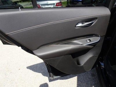 2021 Cadillac XT4 AWD Sport