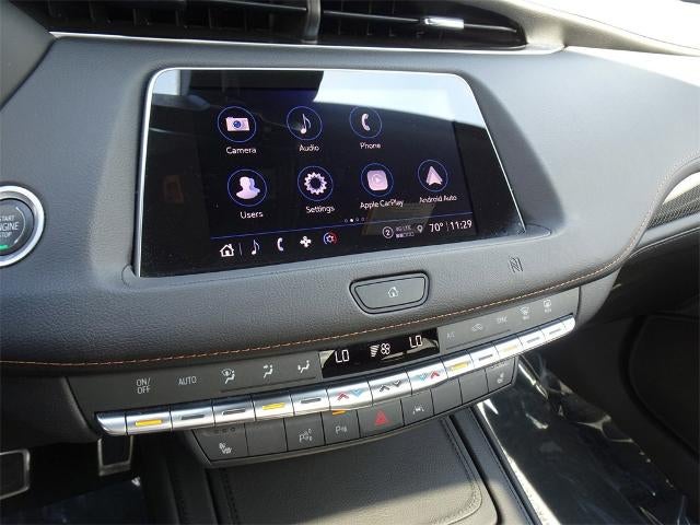 2021 Cadillac XT4 AWD Sport