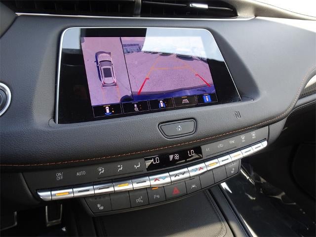 2021 Cadillac XT4 AWD Sport