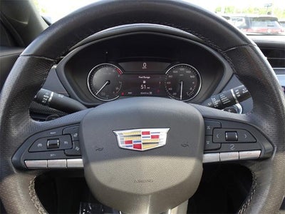 2021 Cadillac XT4 AWD Sport