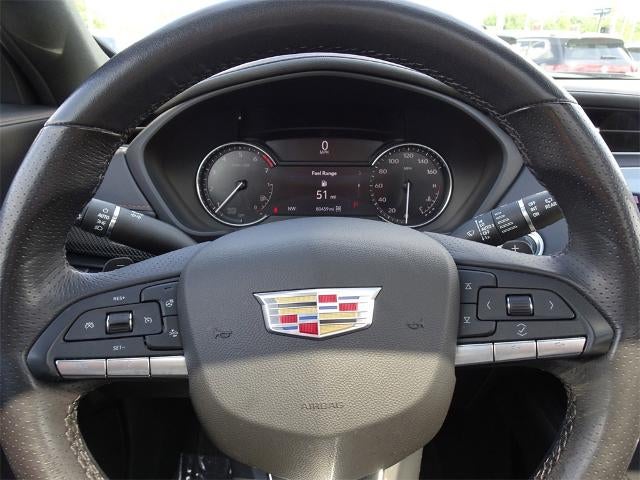 2021 Cadillac XT4 AWD Sport