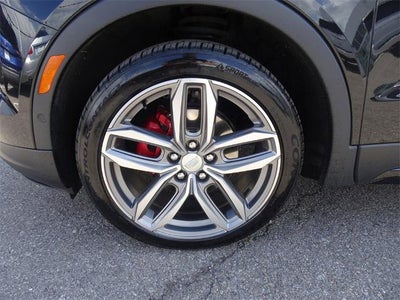 2021 Cadillac XT4 AWD Sport