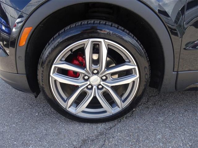 2021 Cadillac XT4 AWD Sport