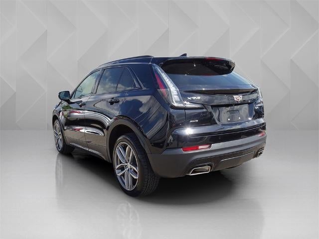 2021 Cadillac XT4 AWD Sport
