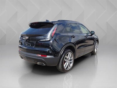 2021 Cadillac XT4 AWD Sport