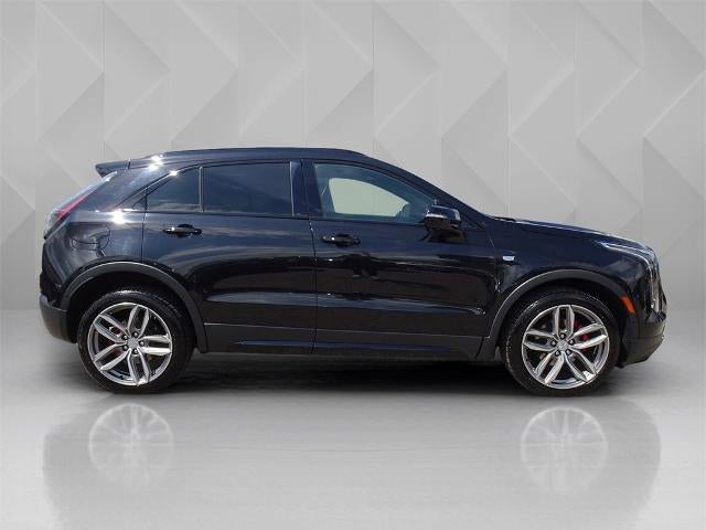 2021 Cadillac XT4 AWD Sport