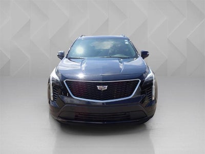 2021 Cadillac XT4 AWD Sport