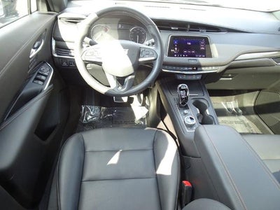 2023 Cadillac XT4 AWD Sport