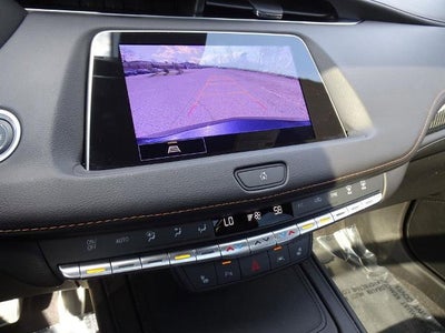 2023 Cadillac XT4 AWD Sport