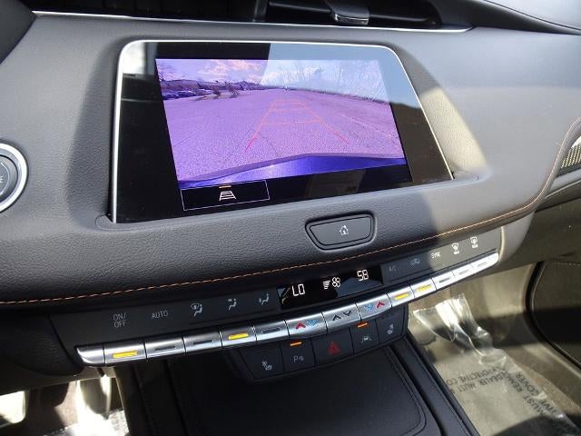 2023 Cadillac XT4 AWD Sport