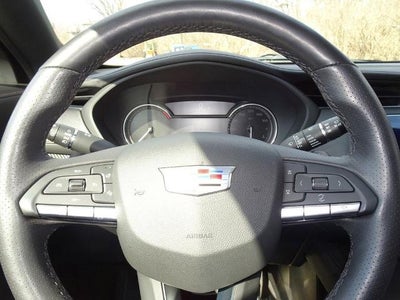 2023 Cadillac XT4 AWD Sport