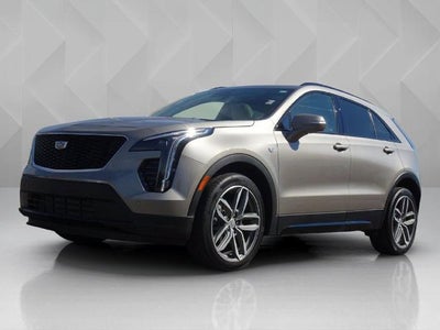 2023 Cadillac XT4 AWD Sport