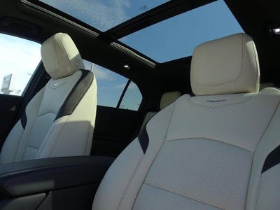 2023 Cadillac XT4 AWD Sport