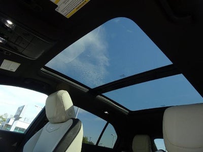 2023 Cadillac XT4 AWD Sport