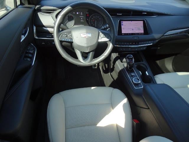 2023 Cadillac XT4 AWD Sport