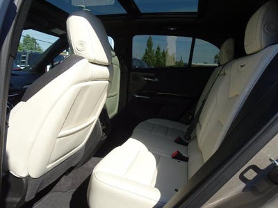 2023 Cadillac XT4 AWD Sport