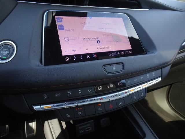 2023 Cadillac XT4 AWD Sport