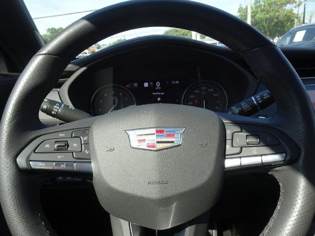 2023 Cadillac XT4 AWD Sport